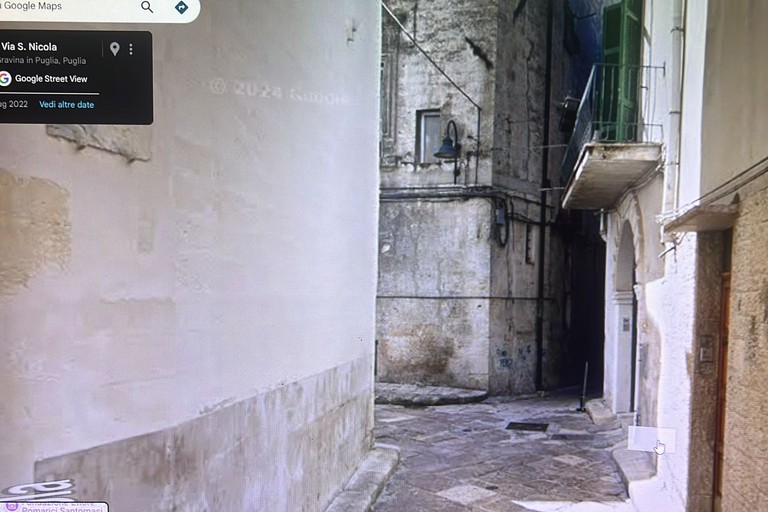 Immagine del post 14791 - Gravina in Puglia Cancelli in via San Nicola, Conca chiede chiarimenti - Gravina in Puglia