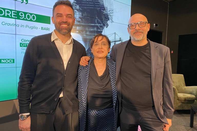 Immagine del post 3610 - Gravina in Puglia Luigi Sideri confermato Segretario generale della FILCA Cisl Bari - Gravina in Puglia