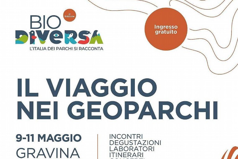Biodiversa a Gravina: viaggio nei Geoparchi italiani Unesco - Gravina in Puglia
