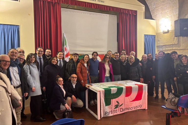 Angela Moramarco nuova segretaria cittadina del Pd - Gravina in Puglia