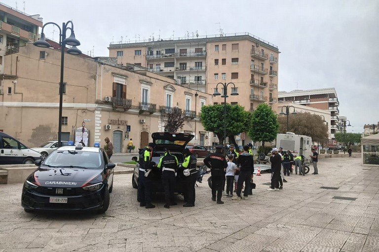 Immagine del post 7048 - Gravina in Puglia Controlli velocipedi e ciclomotori tecnici - Gravina in Puglia