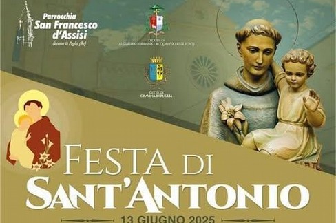 festa di Sant’Antonio - Gravina in Puglia