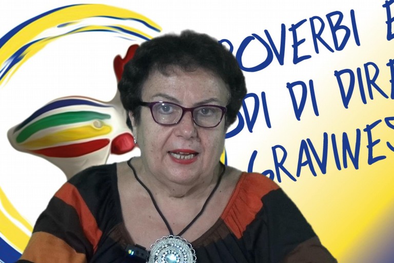 Immagine del post 10648 - Gravina in Puglia Proverbi e Modi di Dire Gravinesi: La persona e il suo Comportamento (Seconda Parte) - Gravina in Puglia