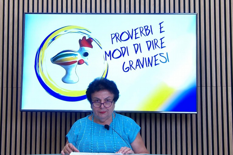 Proverbi e Modi di Dire Gravinesi: Mestieri - Gravina in Puglia