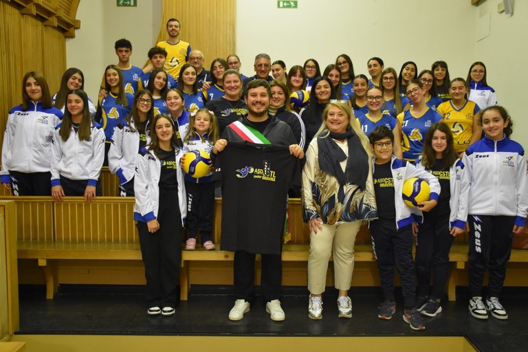 La CSTL compie 40 anni - Gravina in Puglia