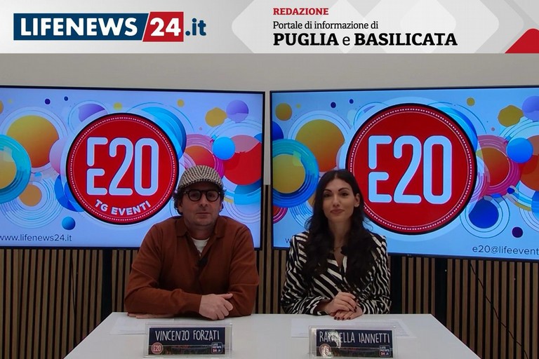Immagine del post 18198 - Gravina in Puglia Tg E20: Uno sguardo alle iniziative del territorio - Gravina in Puglia