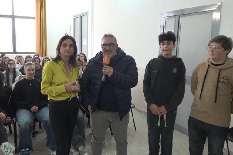 Una esperienza indimenticabile, Stage linguistico alla Benedetto XIII - Gravina in Puglia