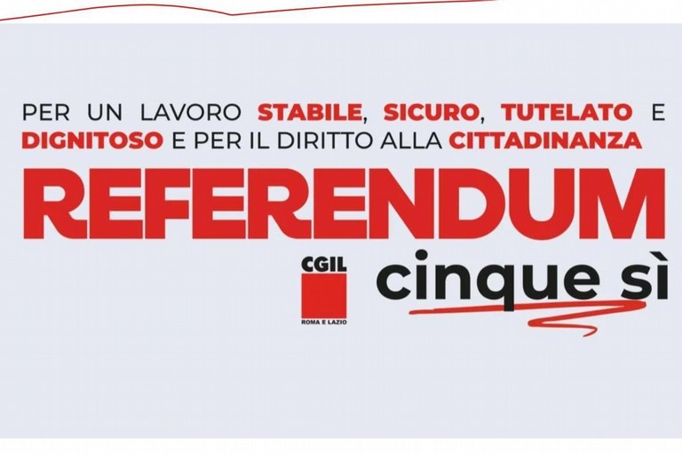 Immagine del post 5700 - Gravina in Puglia Referendum, 5 SI per cambiare l’Italia - Gravina in Puglia