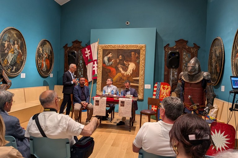 Il “Chronicon” di Domenico da Gravina - Gravina in Puglia