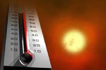 Ondate di caldo: alcune regole per proteggersi - Gravina in Puglia