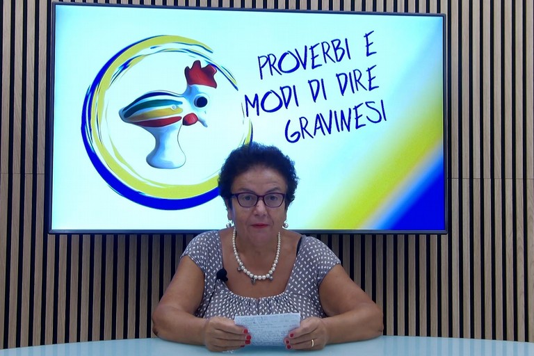 Immagine del post 25932 - Gravina in Puglia Proverbi e Modi di Dire Gravinesi: Mare - Gravina in Puglia