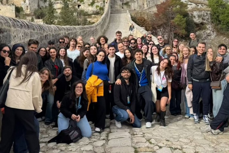 Gravina incontra il mondo - Gravina in Puglia