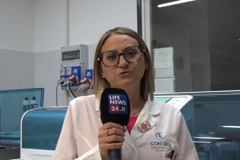 Immagine del post 25947 - Gravina in Puglia Al Laboratorio analisi Control un nuovo test genetico - Gravina in Puglia
