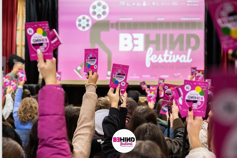 Immagine del post 348 - Gravina in Puglia Torna il Behind Festival - Gravina in Puglia