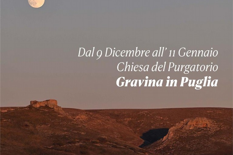 Immagine del post 14880 - Gravina in Puglia Mostra “il paesaggio tra arte e scienza” - Gravina in Puglia