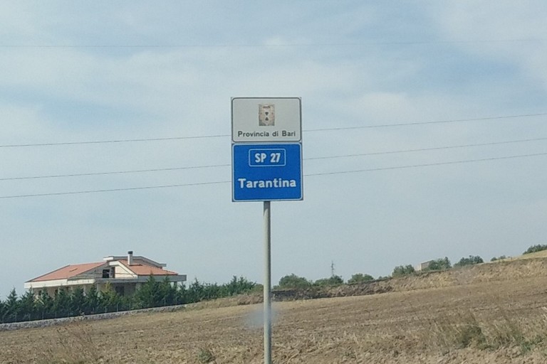 Immagine del post 25580 - Gravina in Puglia Sp 27 Tarantina, question time dell’On. L’abbate (M5S) - Gravina in Puglia