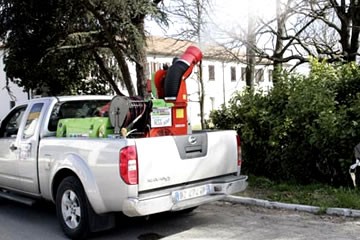 Immagine del post 24186 - Gravina in Puglia Questa sera disinfestazione del centro abitato - Gravina in Puglia