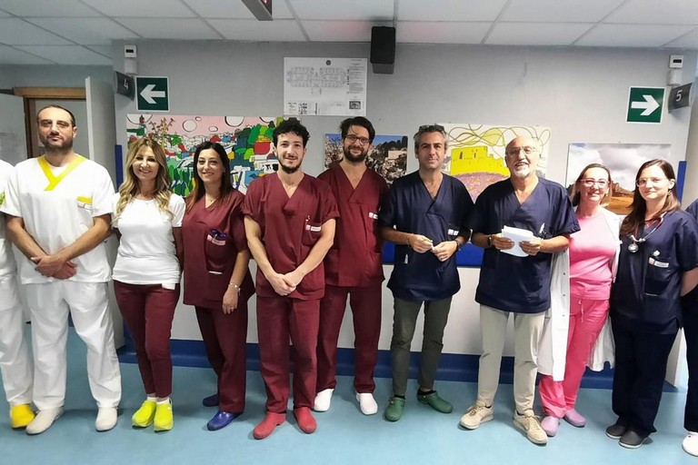 Immagine del post 13816 - Gravina in Puglia Dall’Asl Ba un protocollo per battere l’ictus sul tempo - Gravina in Puglia