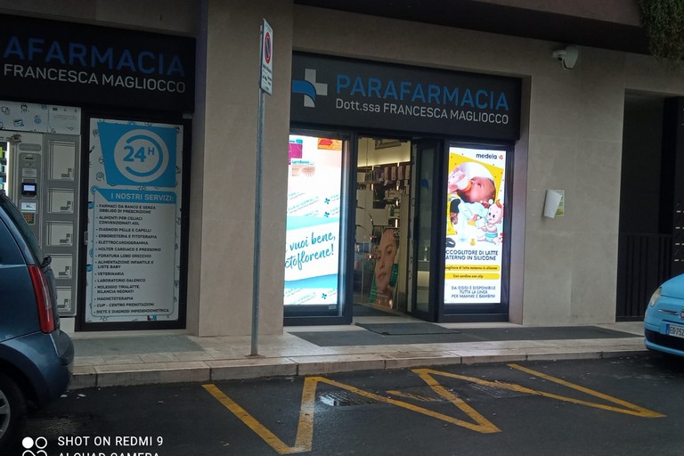 La Parafarmacia Magliocco festeggia un anno nella nuova sede - Gravina in Puglia