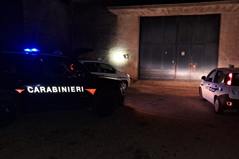 Immagine del post 15940 - Gravina in Puglia Ancora un furto sventato nelle campagne gravinesi - Gravina in Puglia