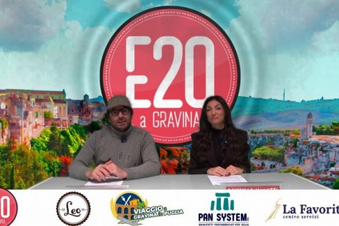 E20, cosa succede in città - Gravina in Puglia