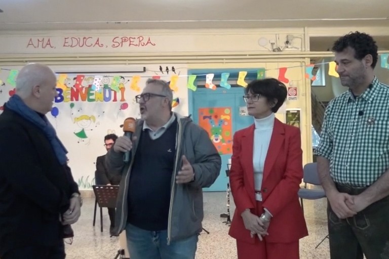 Alla “Savio- Fiore” va in scena Pierino il lupo - Gravina in Puglia