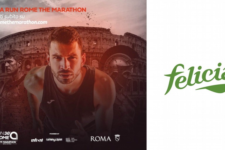Immagine del post 3839 - Gravina in Puglia Felicia è official supplier di Acea Run Rome the Marathon 2025 - Gravina in Puglia