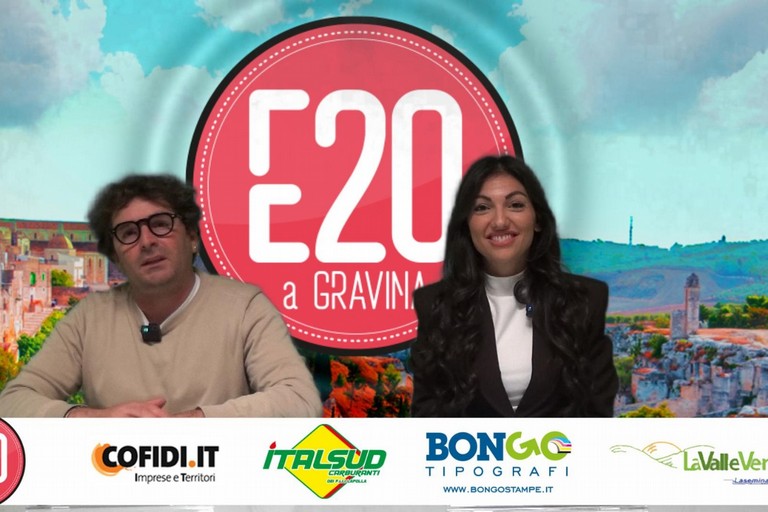 E20, cosa succede in città - Gravina in Puglia