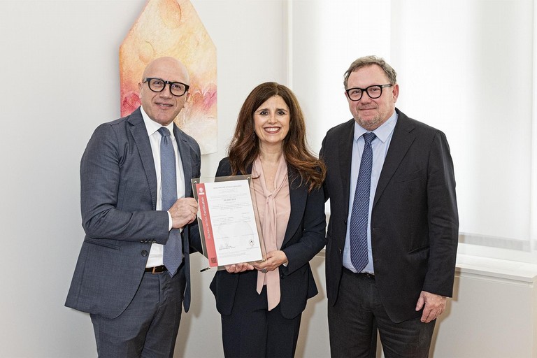 Immagine del post 18302 - Gravina in Puglia La BPPB ottiene la certificazione ISO 45001 - Gravina in Puglia