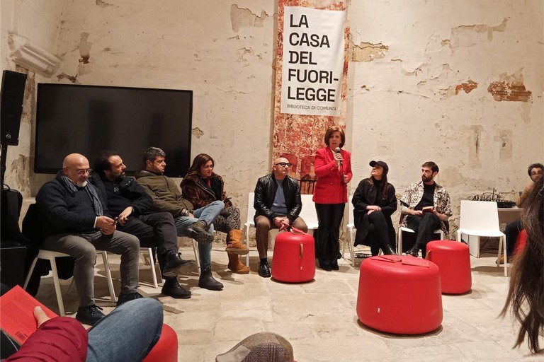 Immagine del post 5790 - Gravina in Puglia Prendersi del tempo per riconnettersi al proprio io interiore - Gravina in Puglia