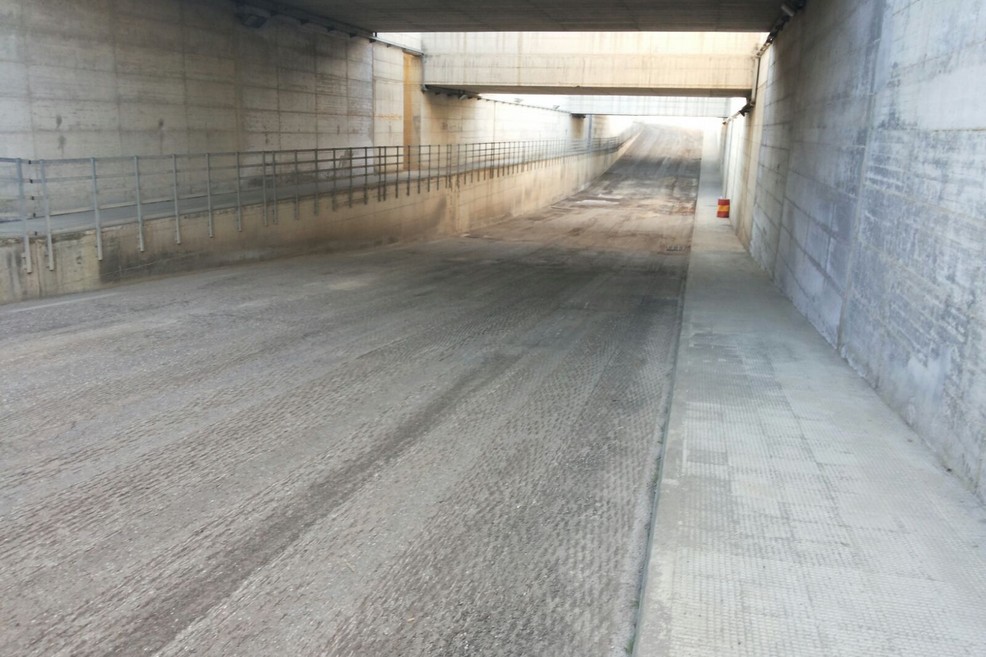 Circonvallazione in condizioni critiche - Gravina in Puglia