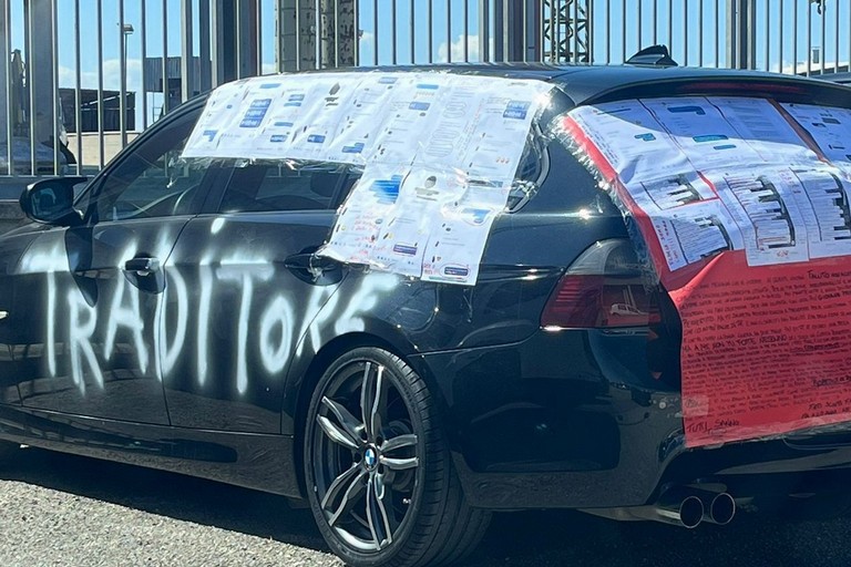 Immagine del post 20453 - Gravina in Puglia Un 40enne arrestato per maltrattamenti alla convivente - Gravina in Puglia