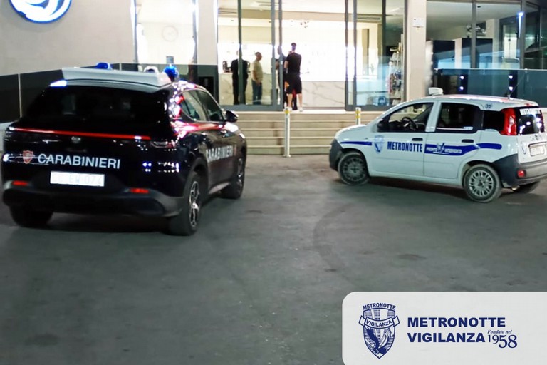 Immagine del post 22792 - Gravina in Puglia Gravina, ladri in azione nella notte - Gravina in Puglia