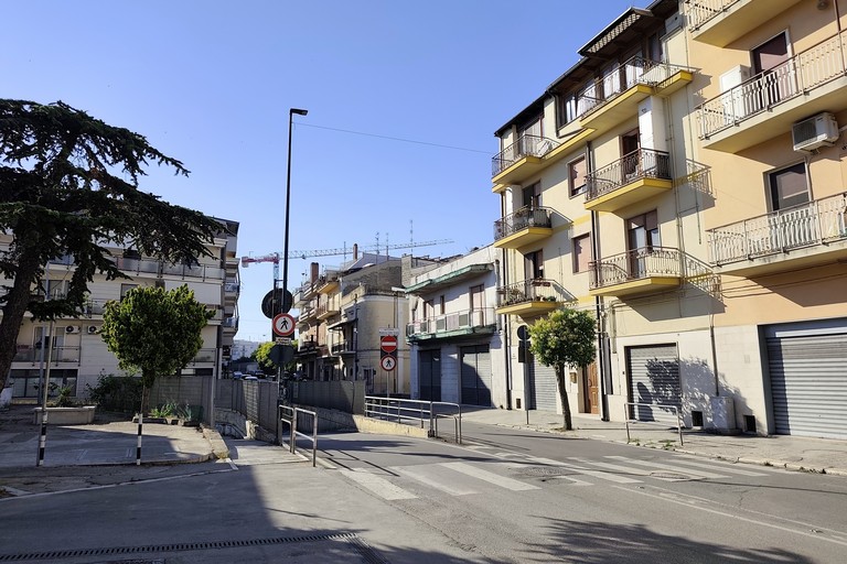 Immagine del post 22756 - Gravina in Puglia In corso Di Vittorio serve mettere in sicurezza l'attraversamento pedonale - Gravina in Puglia