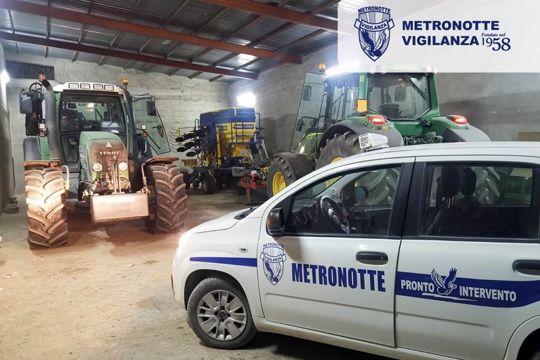Immagine del post 10722 - Gravina in Puglia Sventato furto di mezzi agricoli a Gravina - Gravina in Puglia