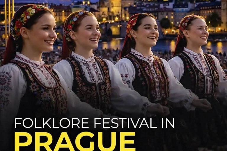 Immagine del post 23888 - Gravina in Puglia “La Zjte” presente al folklore festiva di Praga - Gravina in Puglia