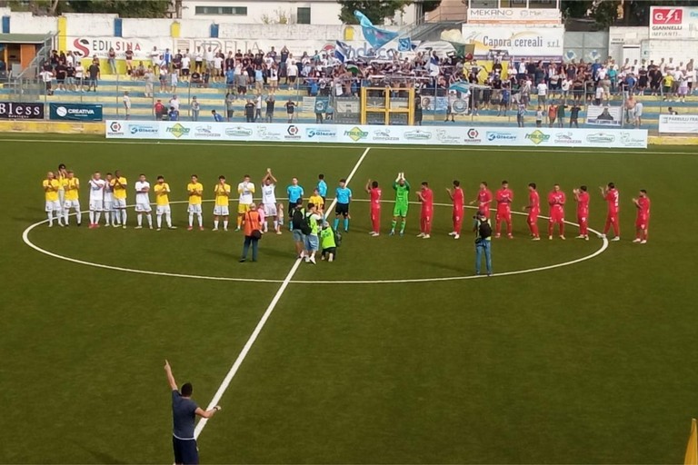 Coppa Italia, la Fbc fa visita al Fasano - Gravina in Puglia