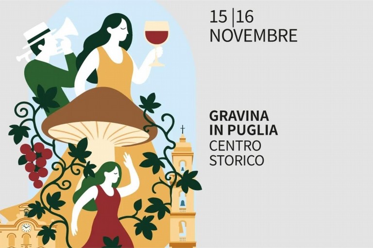 Immagine del post 13834 - Gravina in Puglia Sagra “il Cardoncello Novello 2025” - Gravina in Puglia