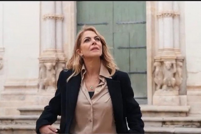 Immagine del post 5890 - Gravina in Puglia Claudia Gerini madrina dell’art bonus - Gravina in Puglia