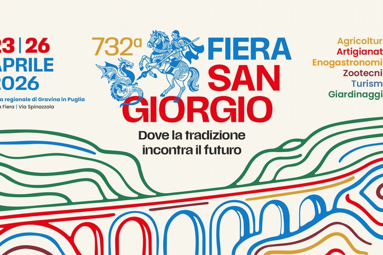 Immagine del post 19397 - Gravina in Puglia 732^ San Giorgio, tra tradizione e futuro - Gravina in Puglia