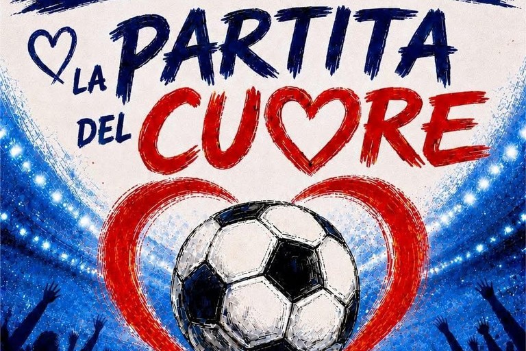 Immagine del post 20500 - Gravina in Puglia Alla SS. Crocifisso c’è “La partita del cuore” - Gravina in Puglia