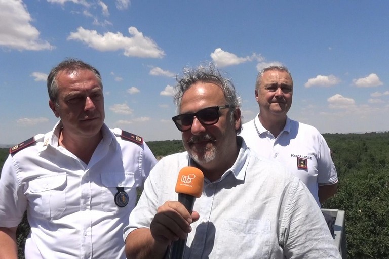 “La Polizia Locale: dalla parte del cittadino”: Come è organizzata la campagna antincendio? - Gravina in Puglia