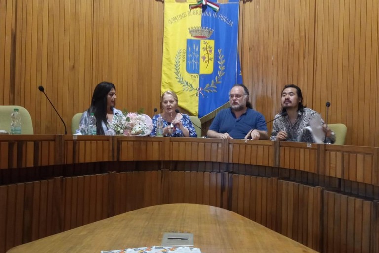 Immagine del post 9642 - Gravina in Puglia IV edizione per il Festival giovanile della Musica - Gravina in Puglia