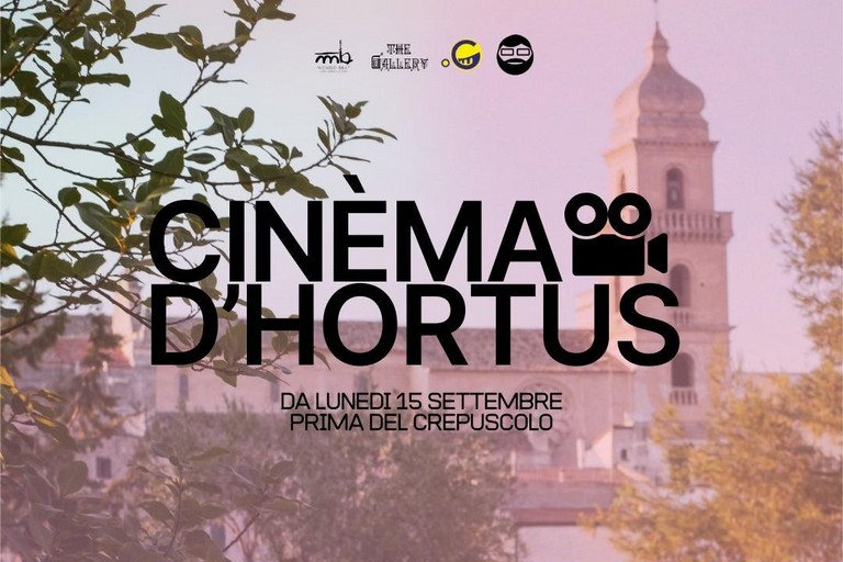 A Gravina c’è il “Cinema d’Hortus” - Gravina in Puglia