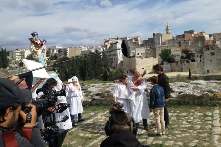 Immagine del post 14958 - Gravina in Puglia Gravina e “la Via del Cinema” - Gravina in Puglia