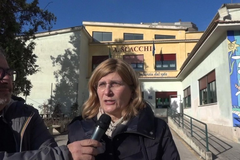 Demolizione scuola Scacchi, le ragioni del No - Gravina in Puglia