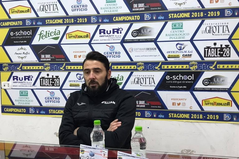 Immagine del post 3959 - Gravina in Puglia Turno di riposo per il campionato di serie D - Gravina in Puglia