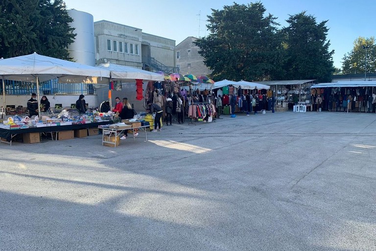 Immagine del post 5997 - Gravina in Puglia C’è la fiera San Giorgio: mercato rinviato - Gravina in Puglia