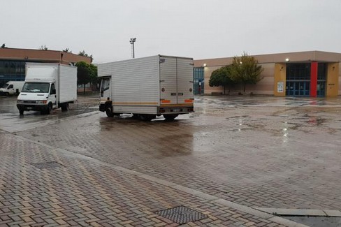 Immagine del post 7259 - Gravina in Puglia Rischio temporali, salta il mercato settimanale - Gravina in Puglia