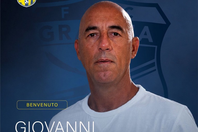 Immagine del post 22857 - Gravina in Puglia La Fbc annuncia il nuovo allenatore - Gravina in Puglia